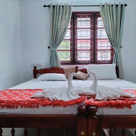 Joseys Homestay Kochi Exterior foto
