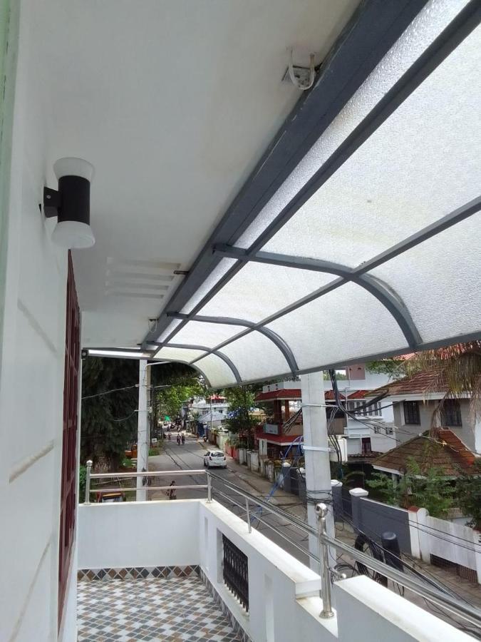 Joseys Homestay Kochi Exterior foto